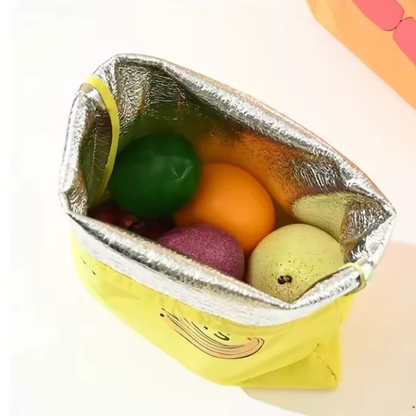 FreshGo™ – Hedelmäpussi retkille – 3-pakkaus