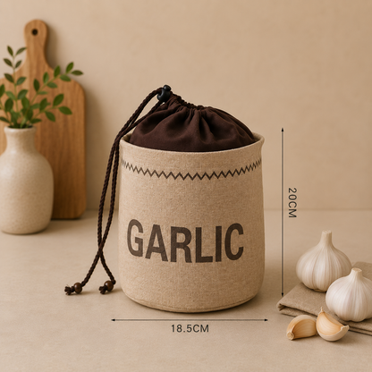 EkoHem FreshBag™ – Luonnolliset Säilytyspussit – 3-pack